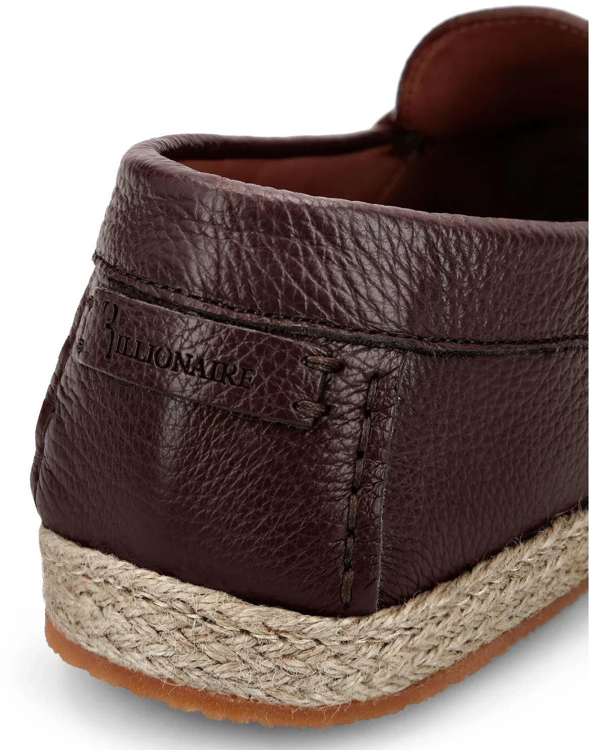 Moccasin Luxury, цвет: Коричневый