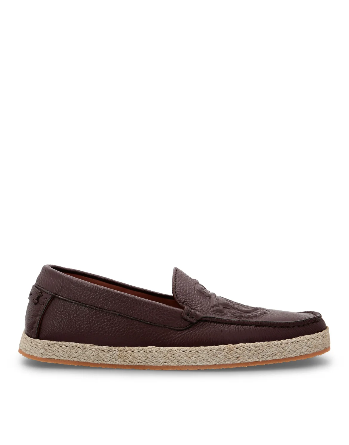 Moccasin Luxury, цвет: Коричневый