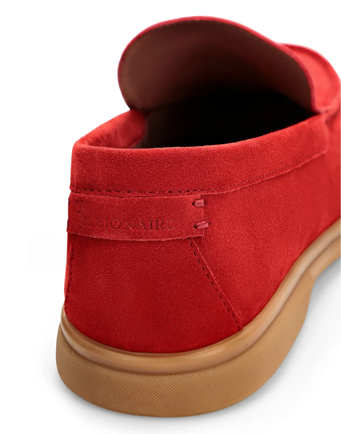 Moccasin Crest, цвет: Красный