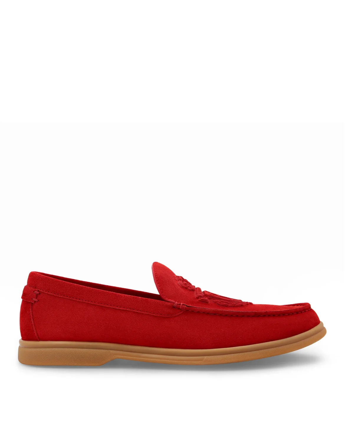 Moccasin Crest, цвет: Красный