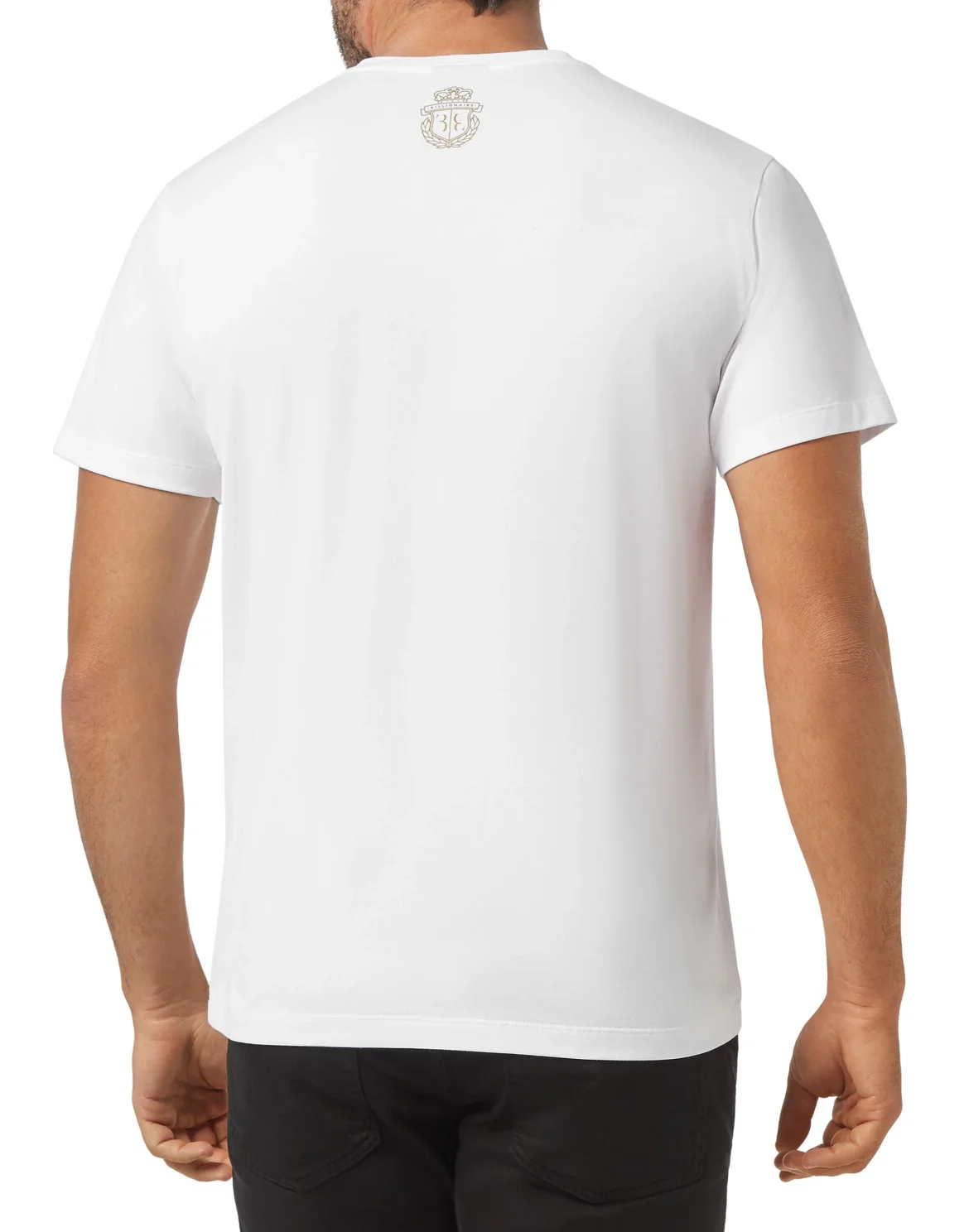 T-shirt Round Neck SS Falcon, цвет: Белый