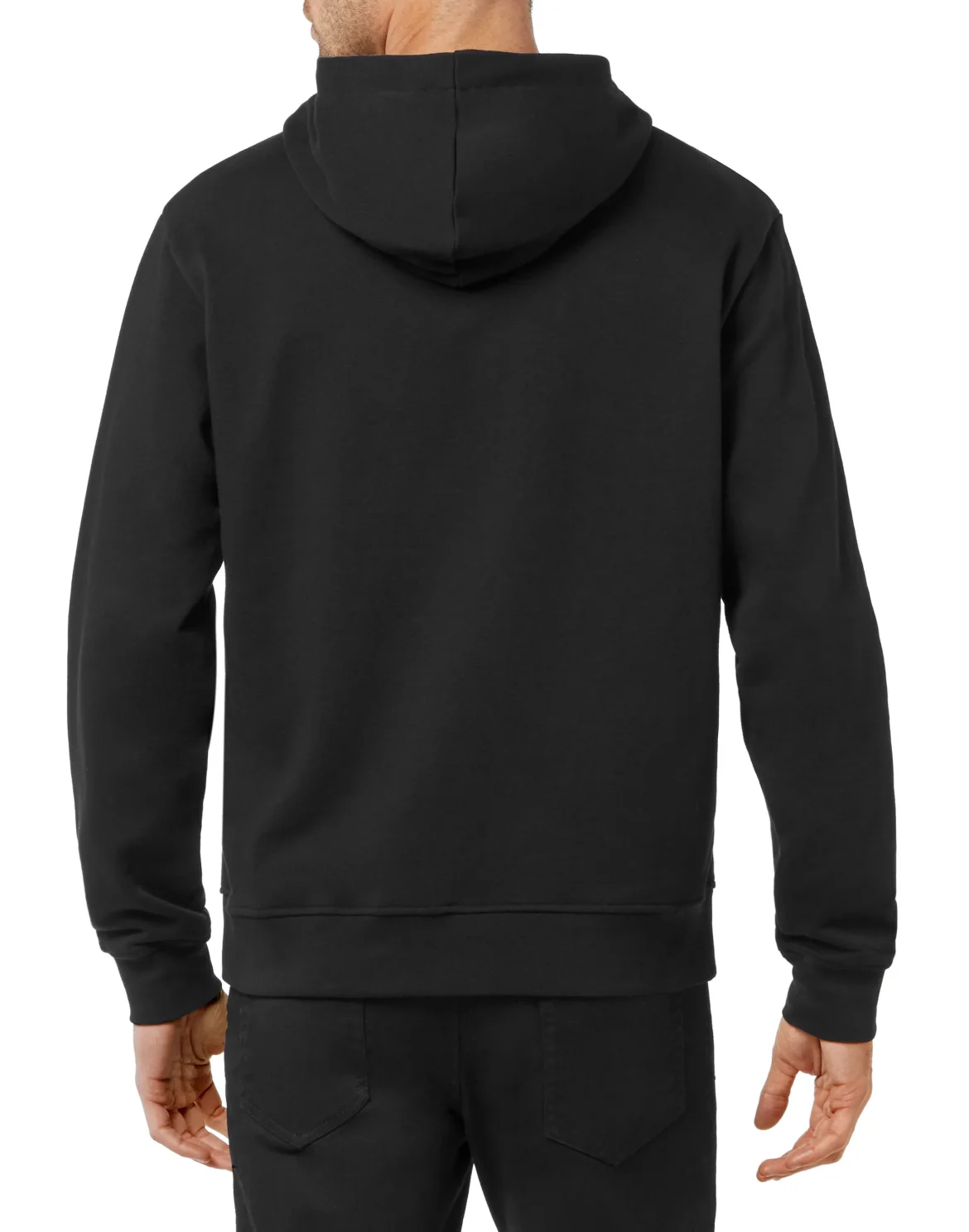 Hoodie Sweatshirt Crest, цвет: Черный