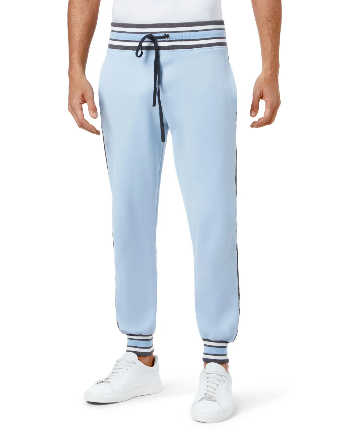 Tracksuit Top/Trousers Crest, цвет: Голубой