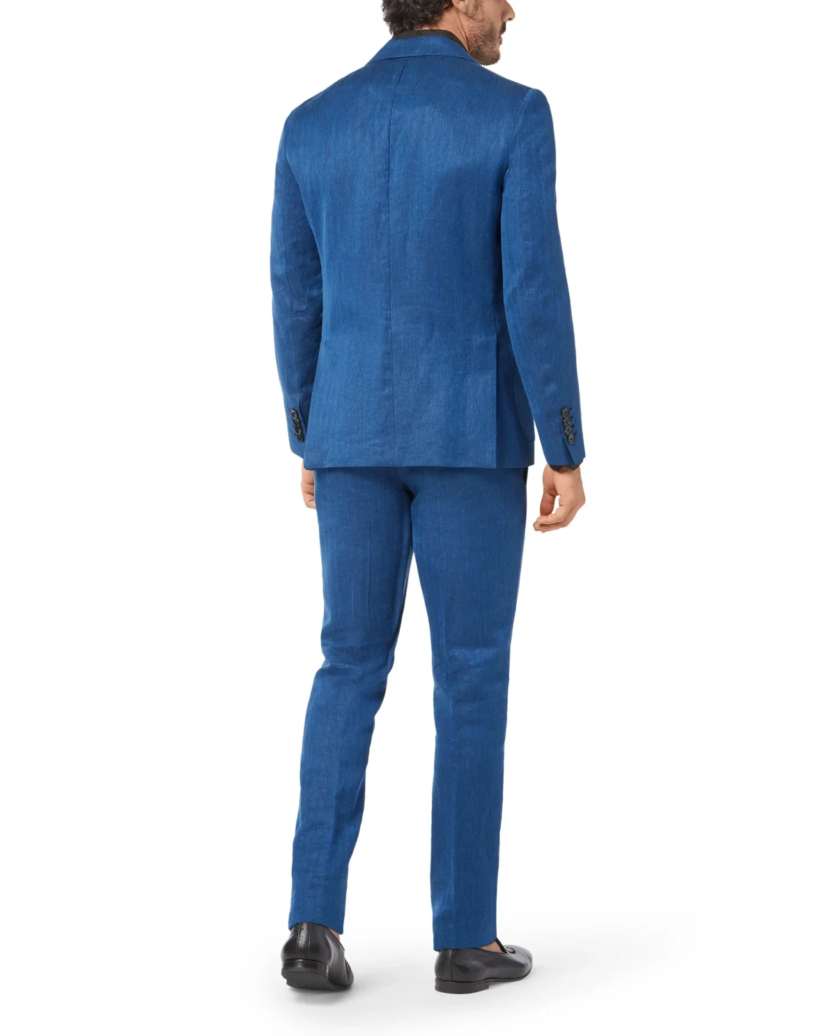Blazer Tailored Fit, цвет: Голубой