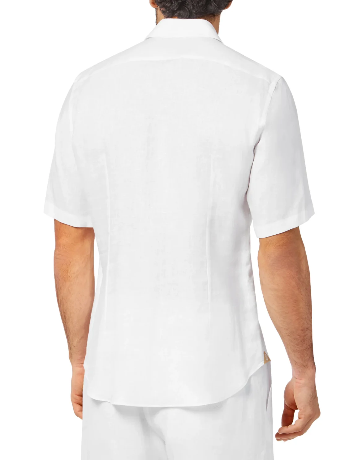 Shirt Silver Cut SS, цвет: Белый