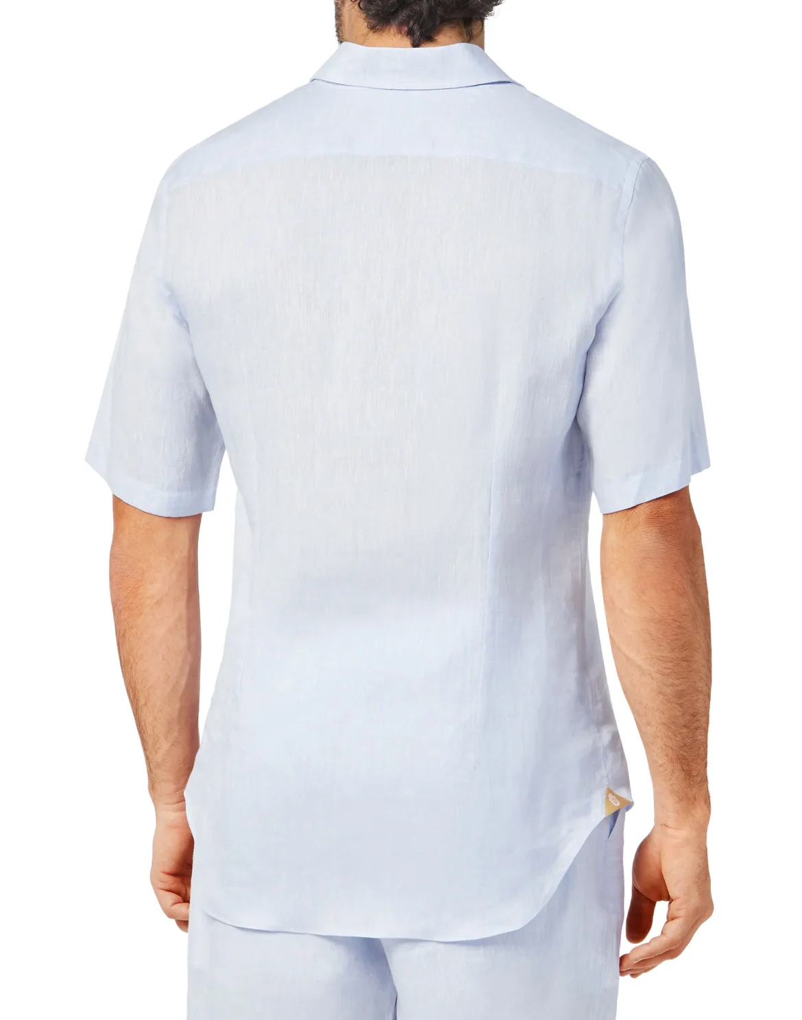 Shirt Silver Cut SS, цвет: Голубой