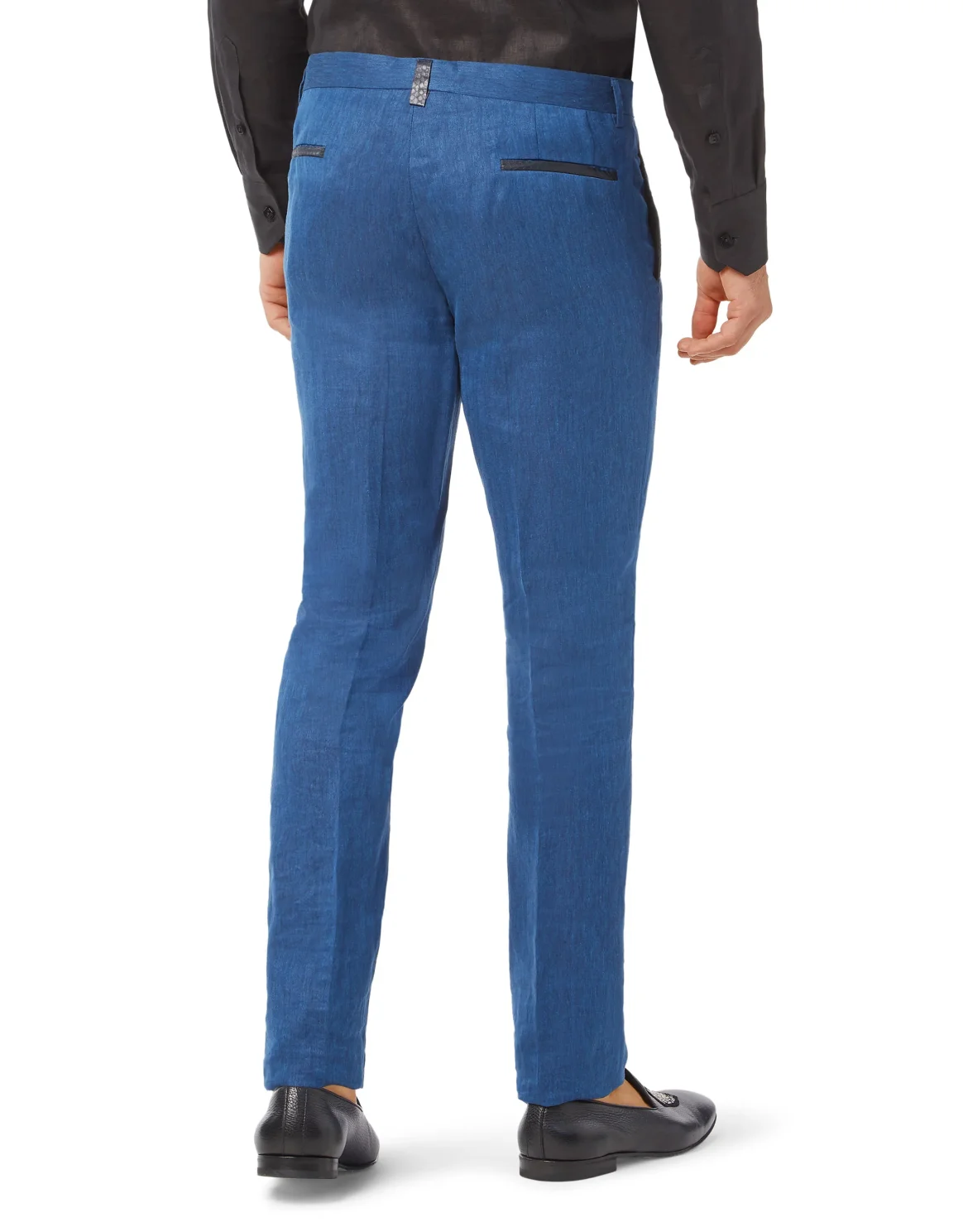 Trousers Tailored Fit, цвет: Голубой