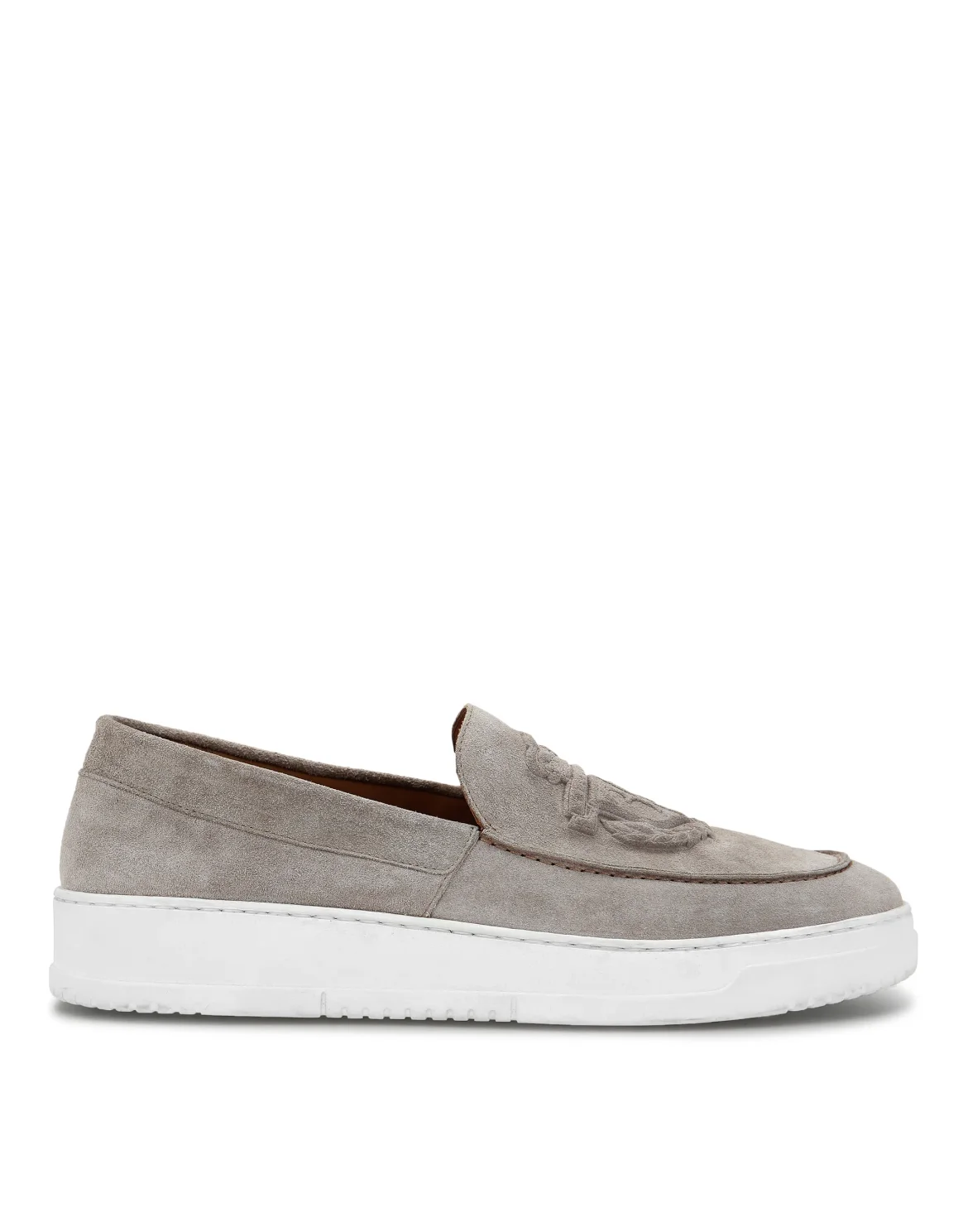 Moccasin Sport, цвет: Белый