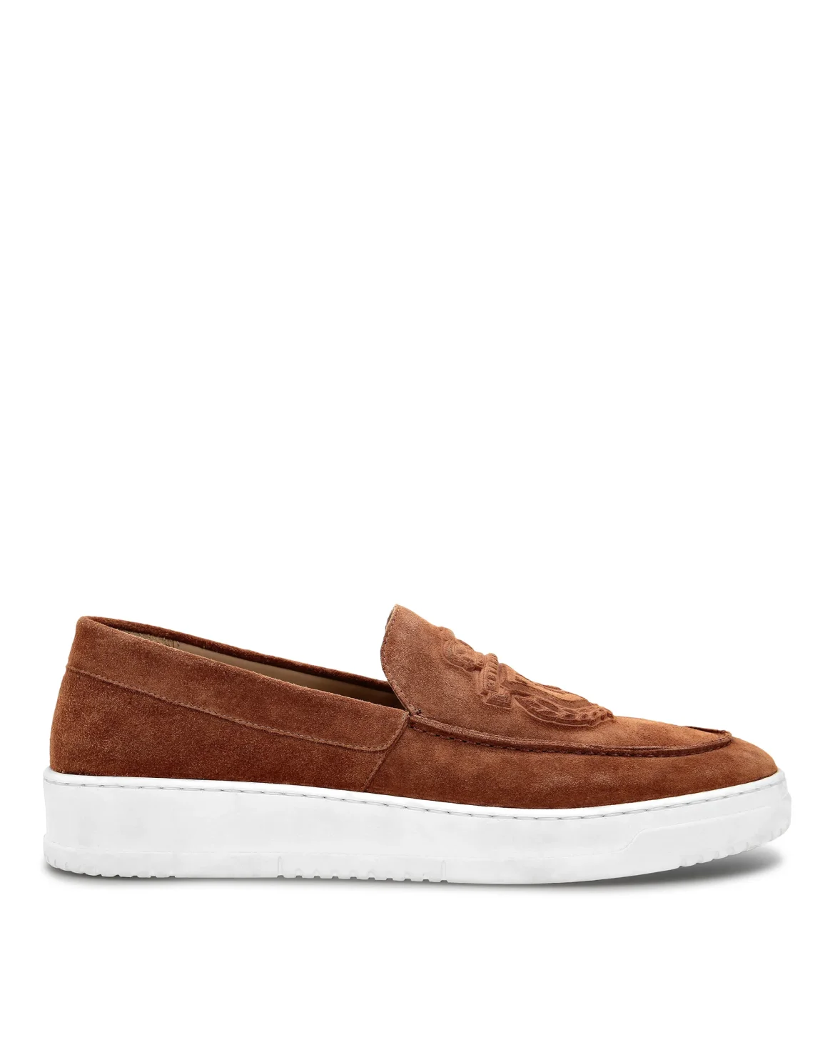 Moccasin Sport, цвет: Бежевый