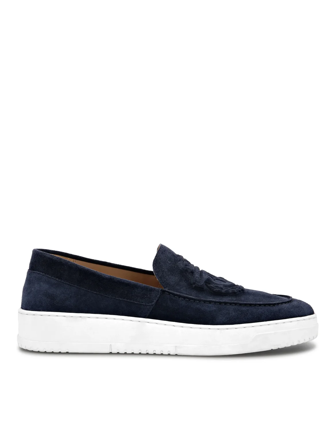Moccasin Sport, цвет: Синий