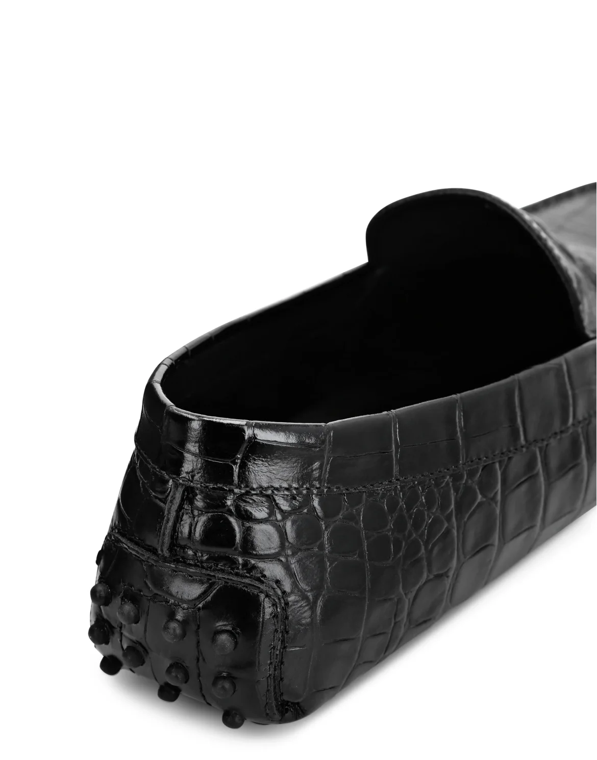 Cocco Print Car Shoes, цвет: Черный