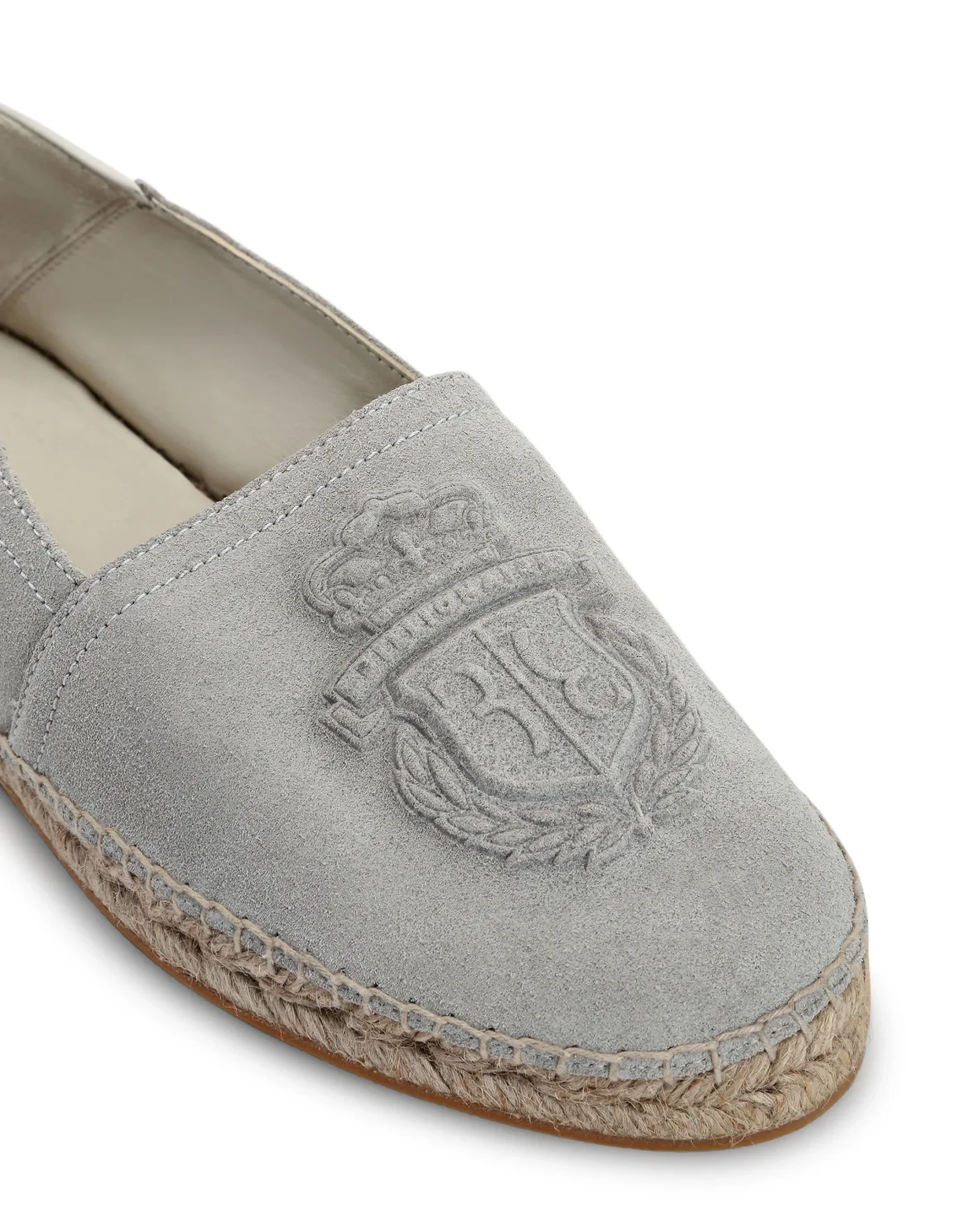 Suede Espadrillas, цвет: Белый
