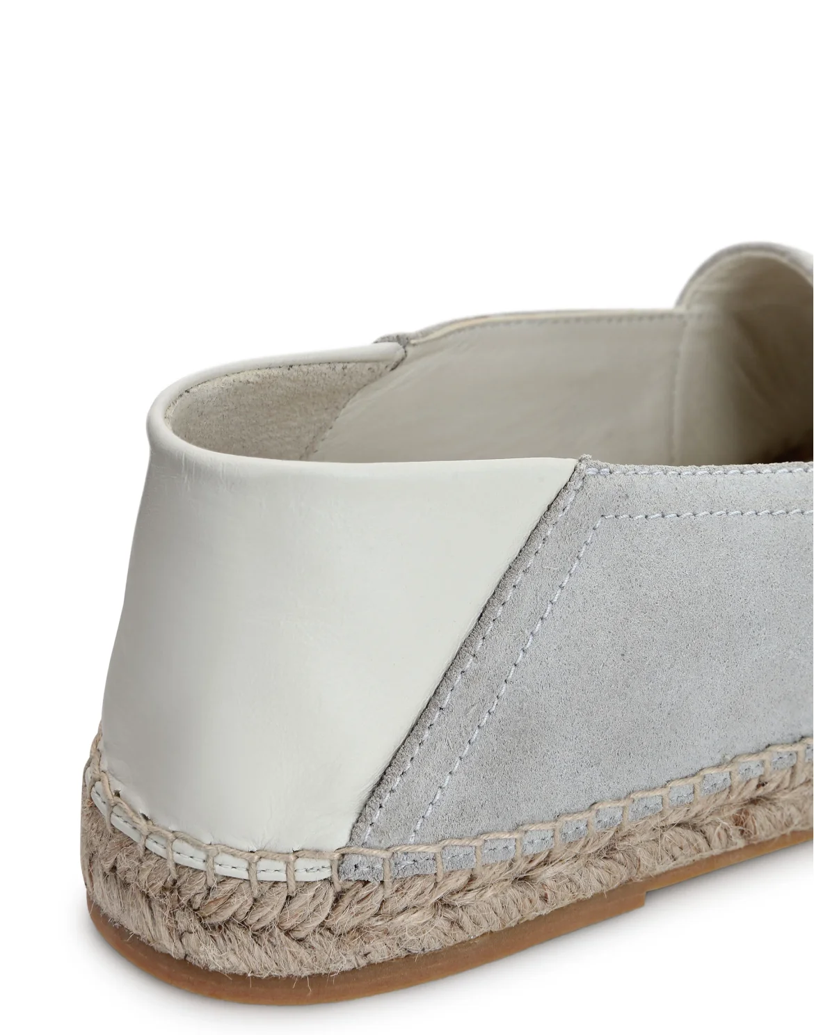 Suede Espadrillas, цвет: Белый