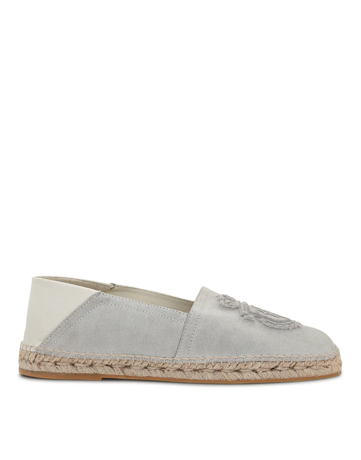 Suede Espadrillas, цвет: Белый