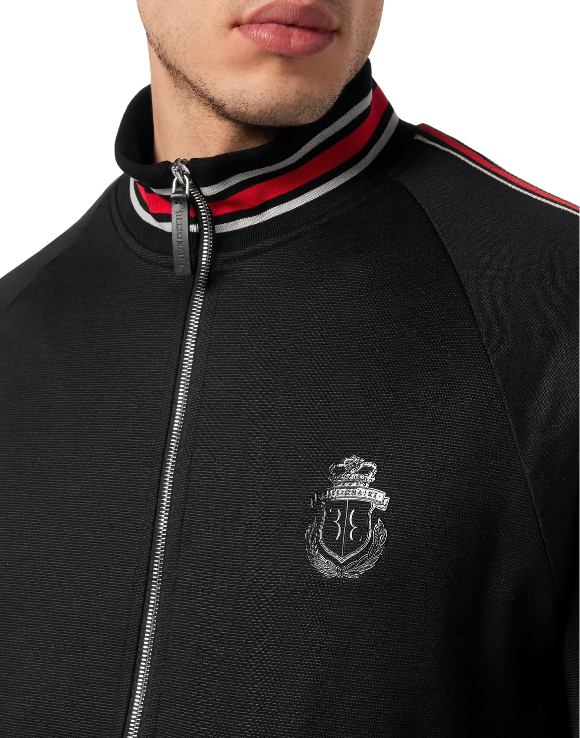 Tracksuit: Top/Trousers, цвет: Черный