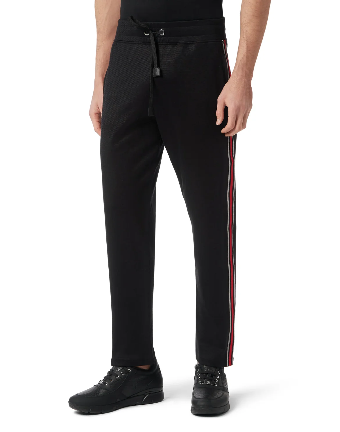 Tracksuit: Top/Trousers, цвет: Черный
