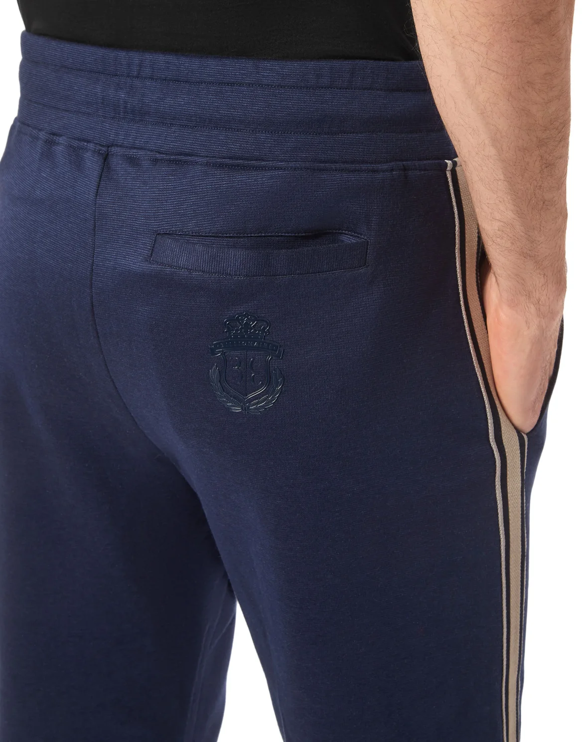 Tracksuit: Top/Trousers, цвет: Синий