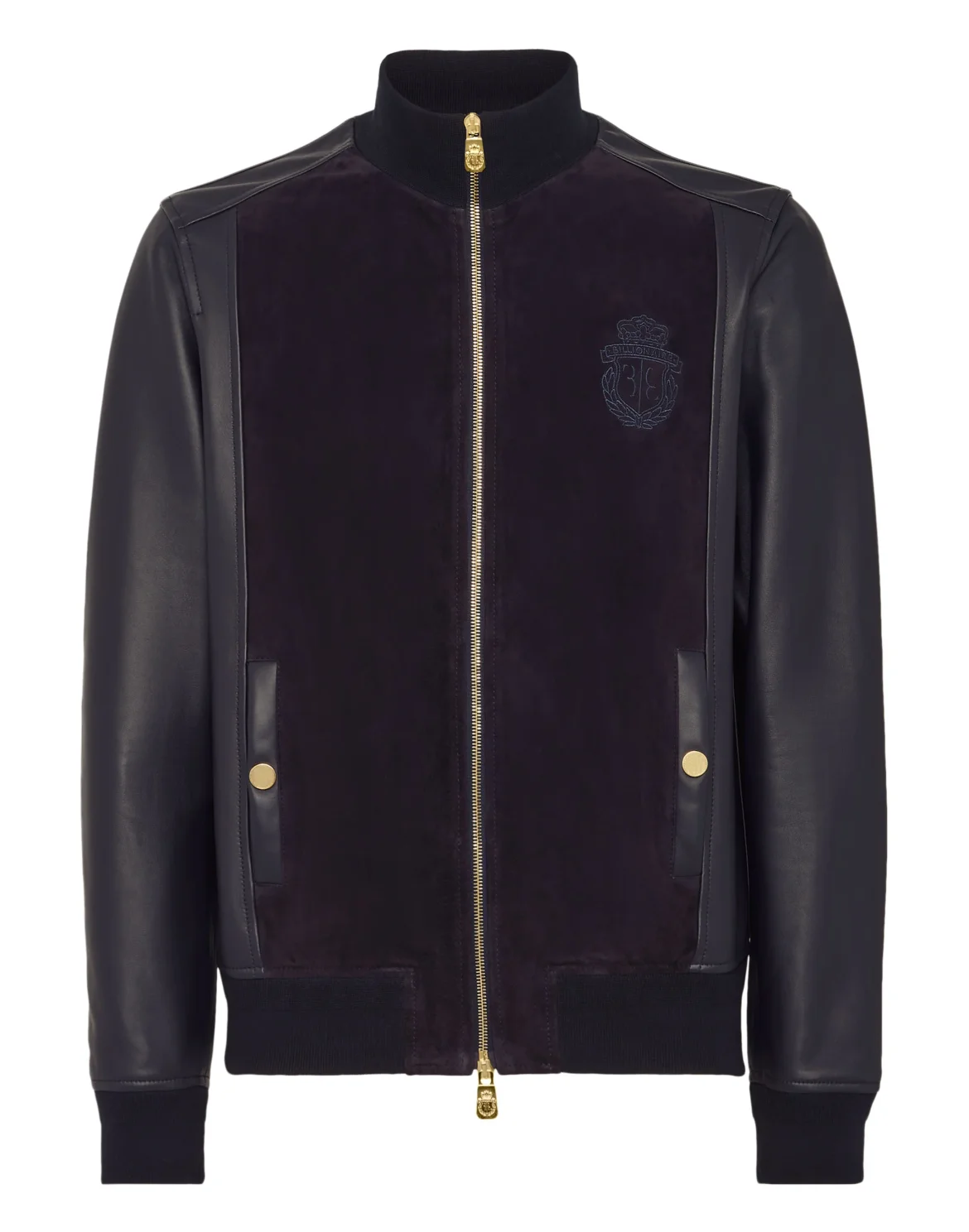 Nappa Bomber, цвет: Синий