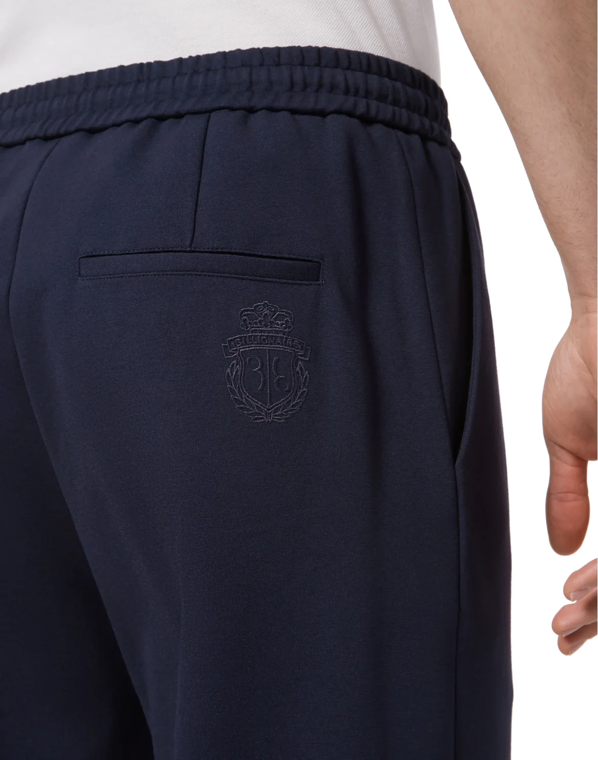 Jogging Trousers, цвет: Синий