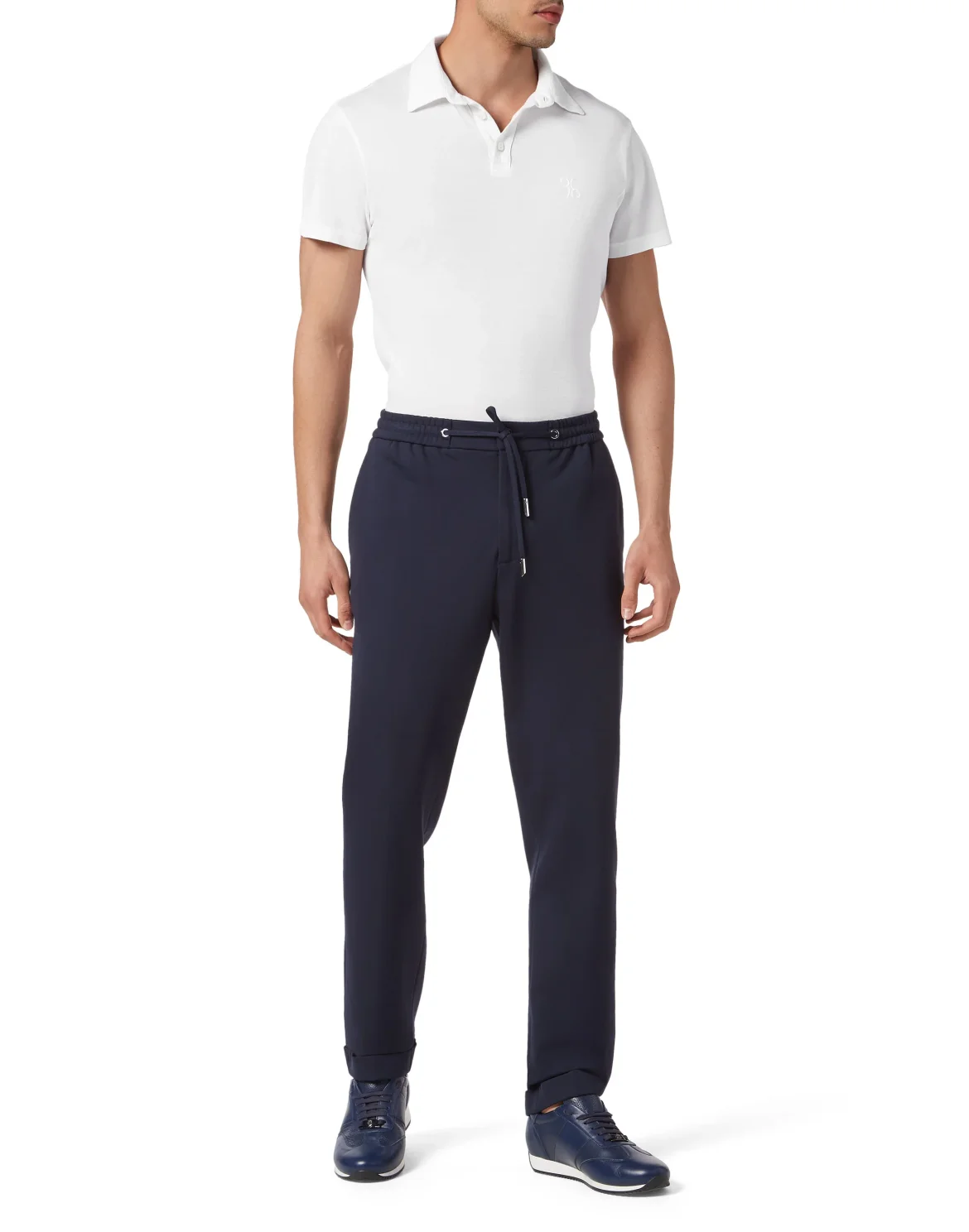 Jogging Trousers, цвет: Синий