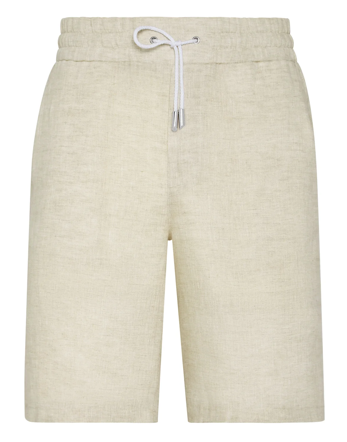 Linen Shorts, цвет: Бежевый