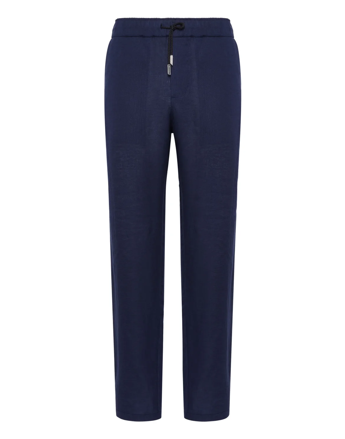 Linen Pijama Pants, цвет: Синий
