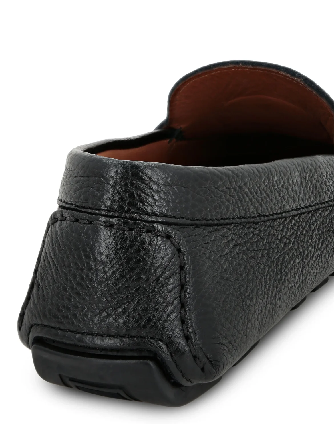 Driver Moccasin, цвет: Черный