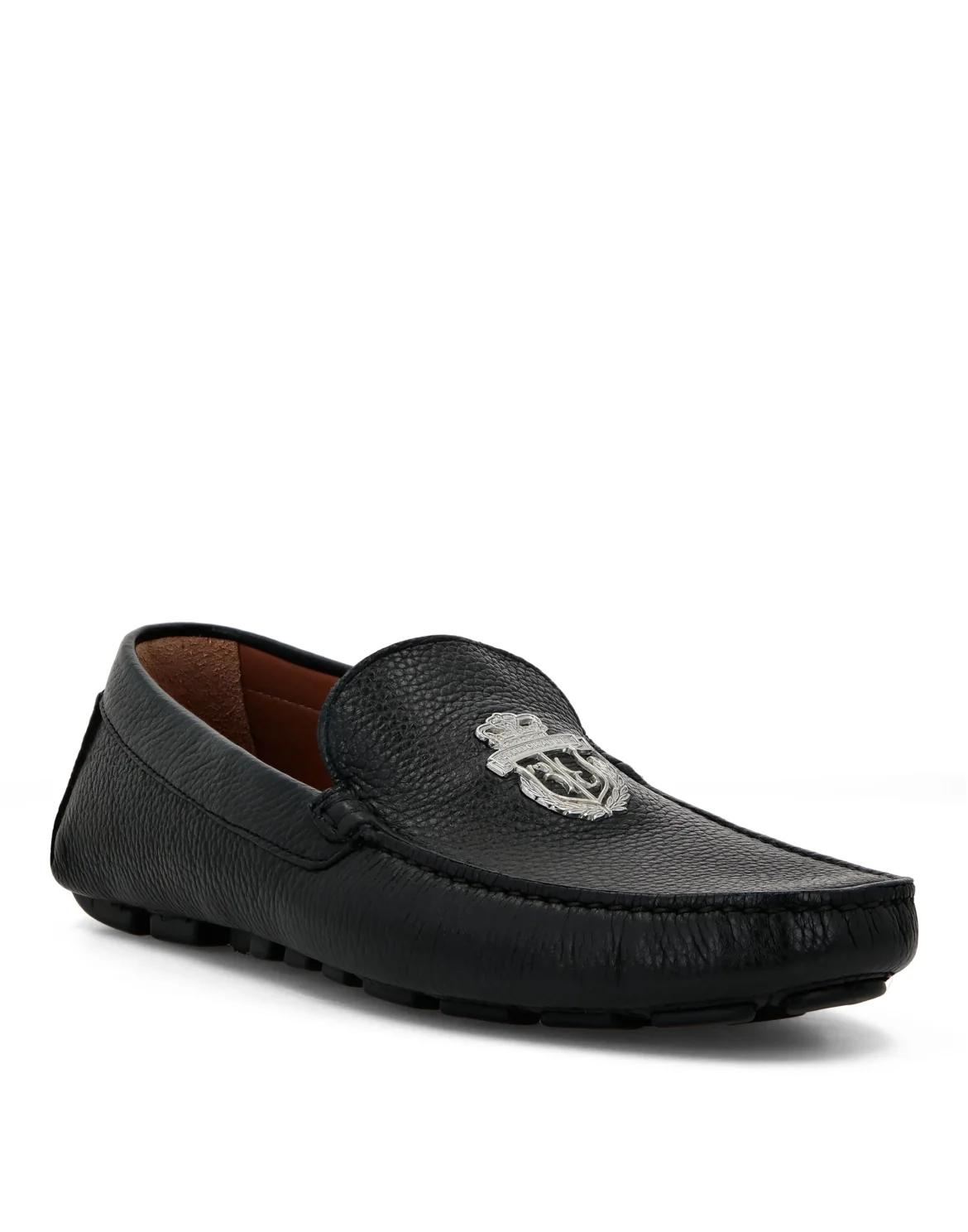 Driver Moccasin, цвет: Черный