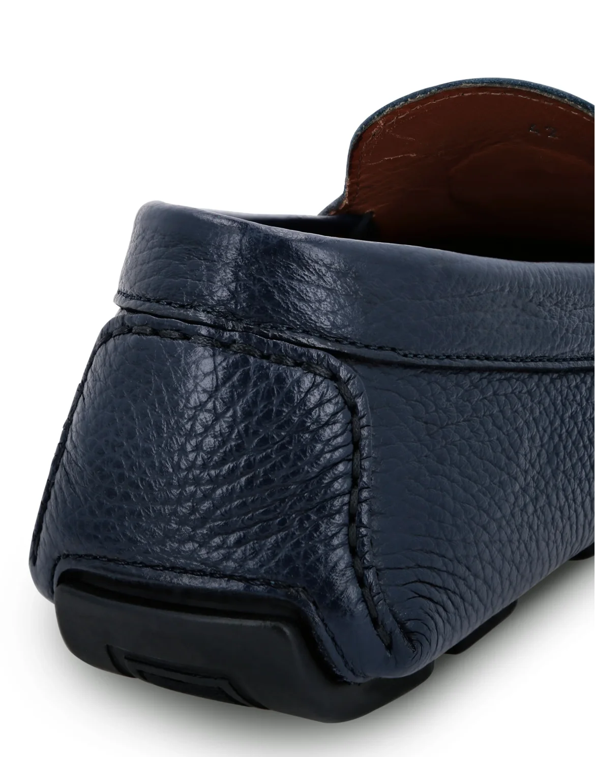 Driver Moccasin, цвет: Синий