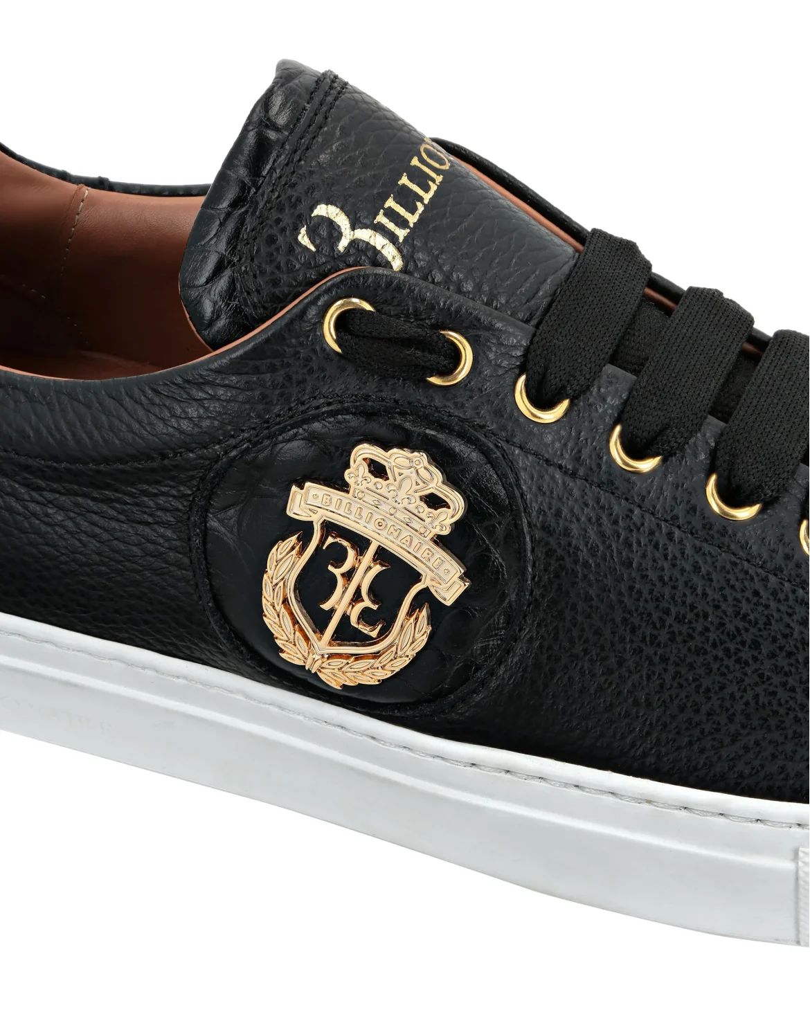 Lo-Top Sneakers, цвет: Черный