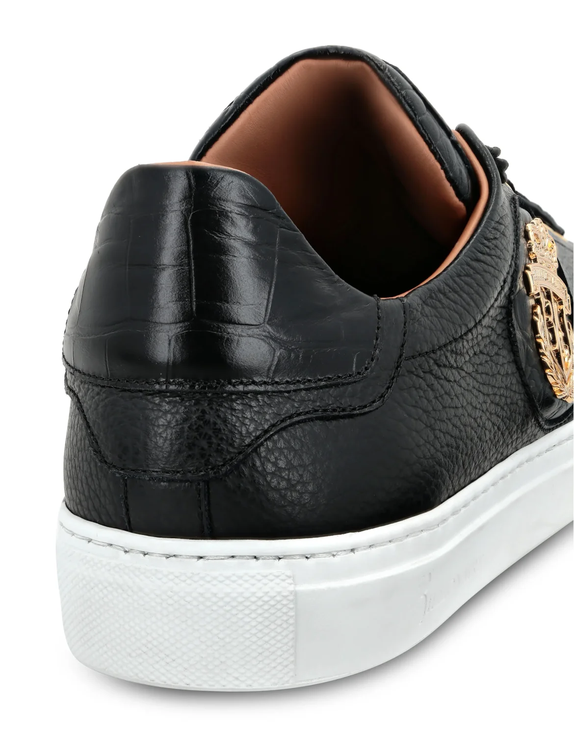 Lo-Top Sneakers, цвет: Черный