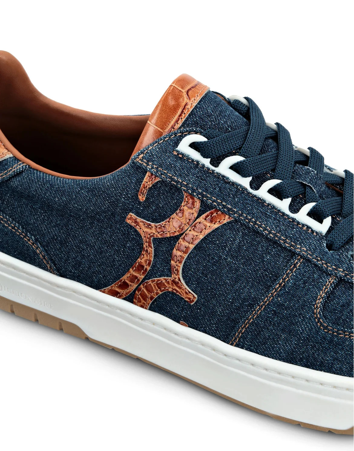 Lo-Top Sneakers, цвет: Синий