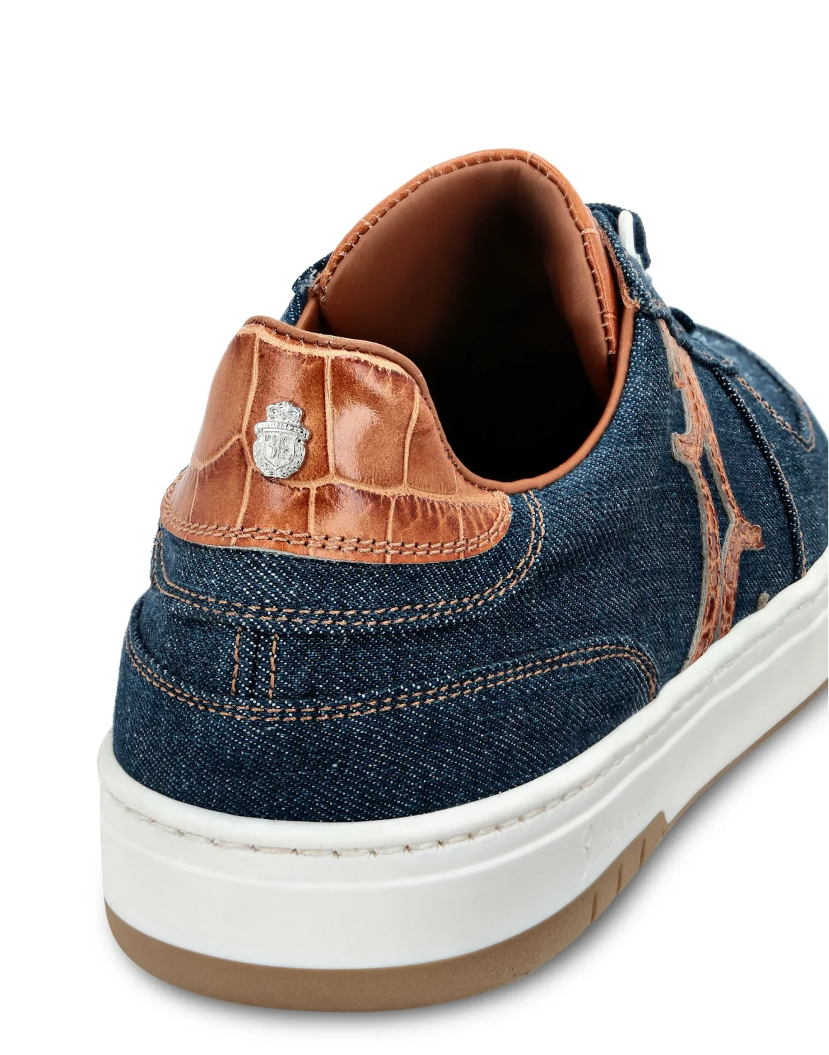 Lo-Top Sneakers, цвет: Синий