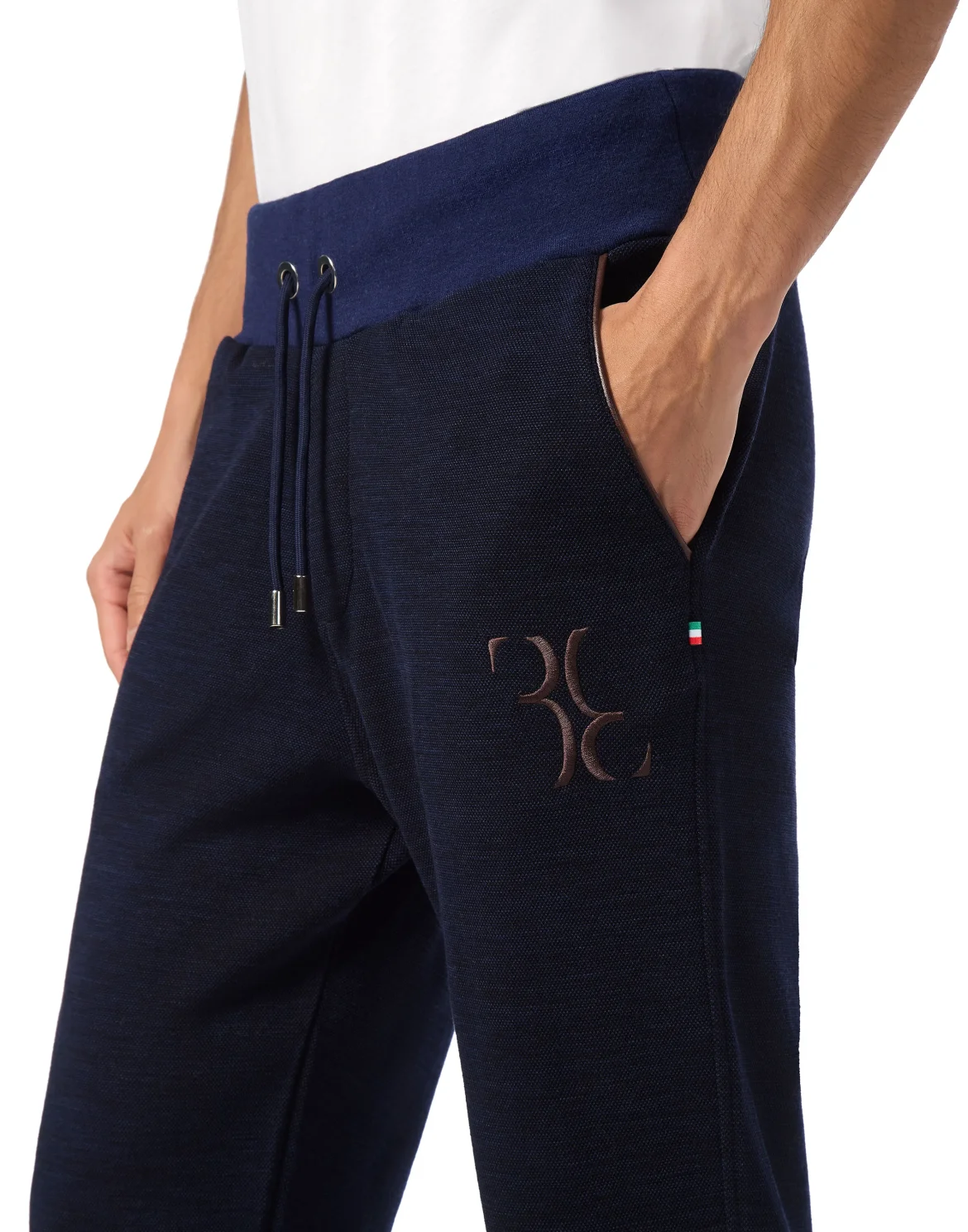 Jogging Tracksuit: Hoodie/Trousers, цвет: Синий