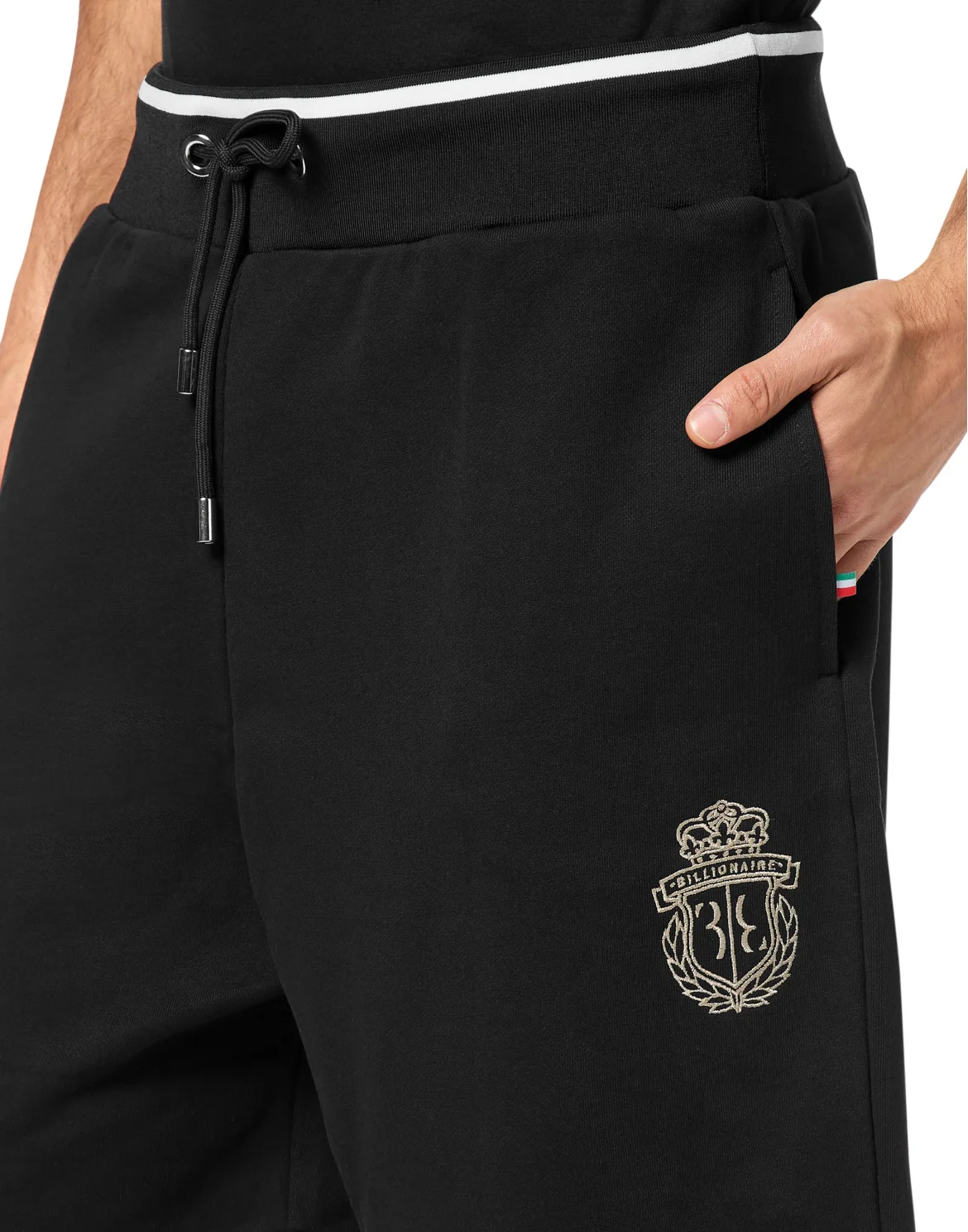 Jogging Shorts, цвет: Черный