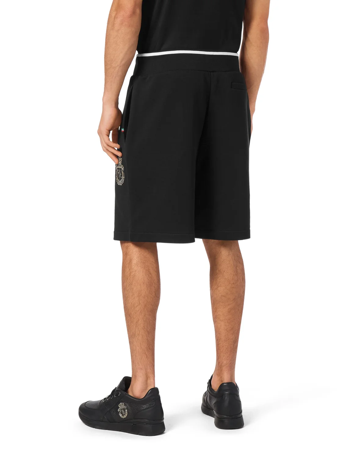Jogging Shorts, цвет: Черный