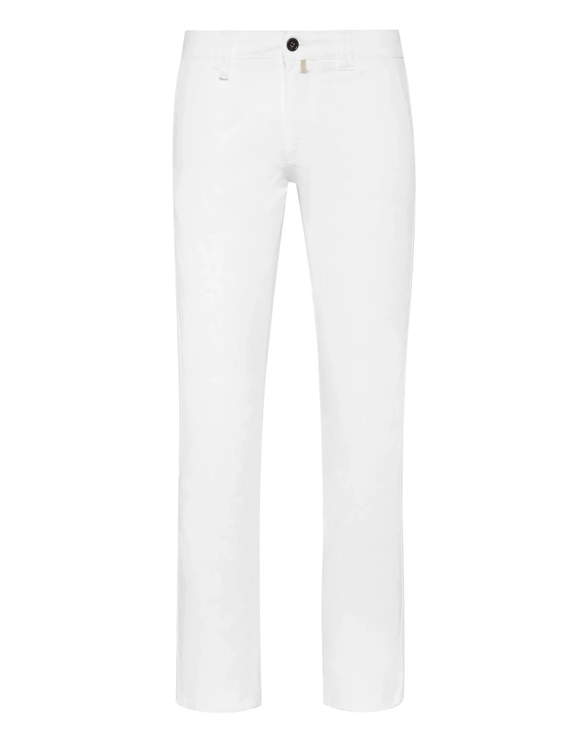 Long Trousers Chinos fit, цвет: Белый