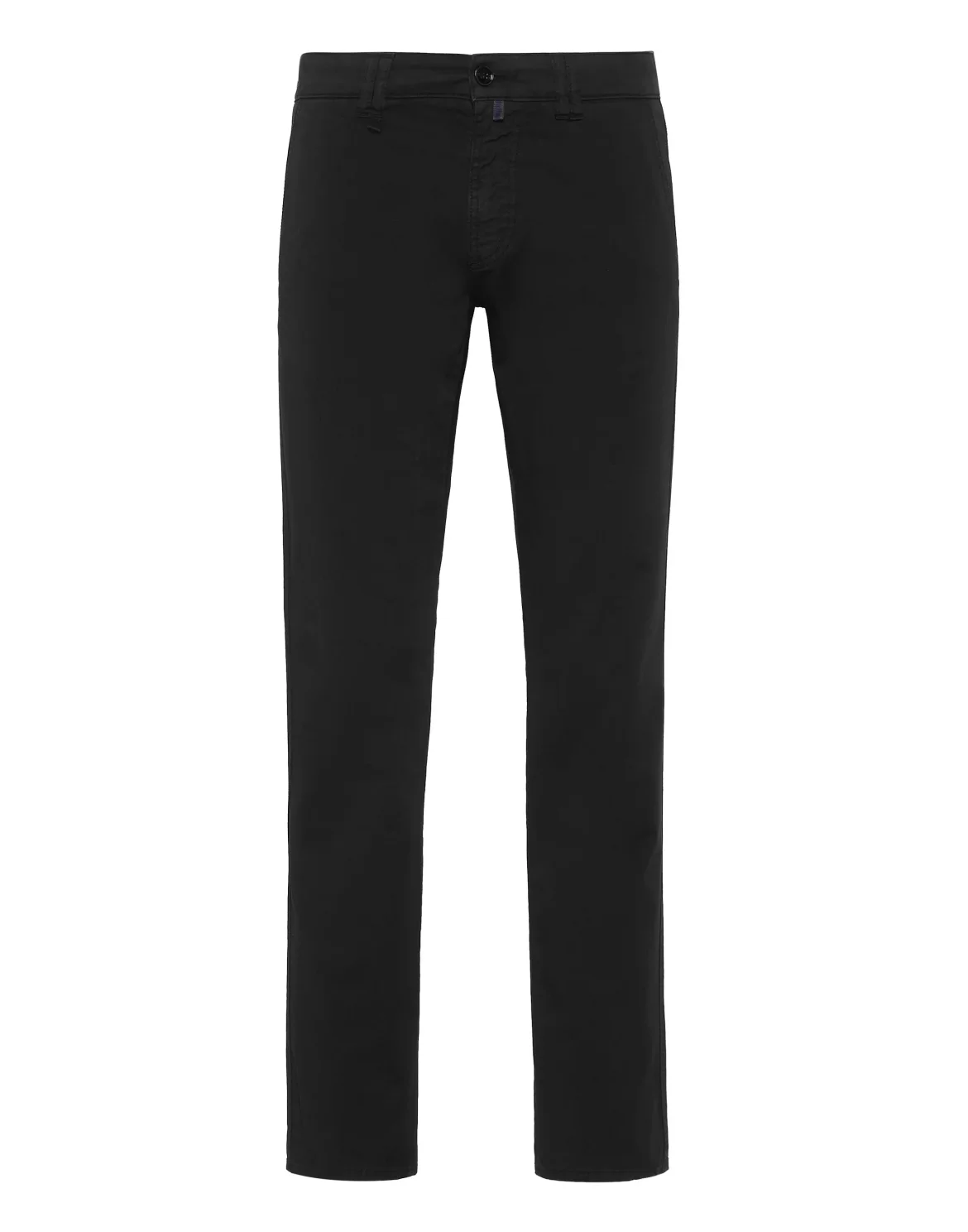 Long Trousers Chinos fit, цвет: Черный