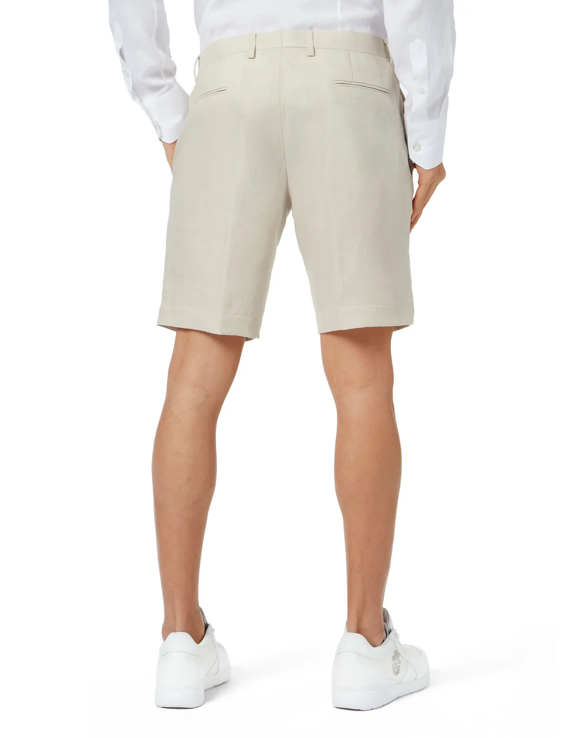 Shorts, цвет: Бежевый