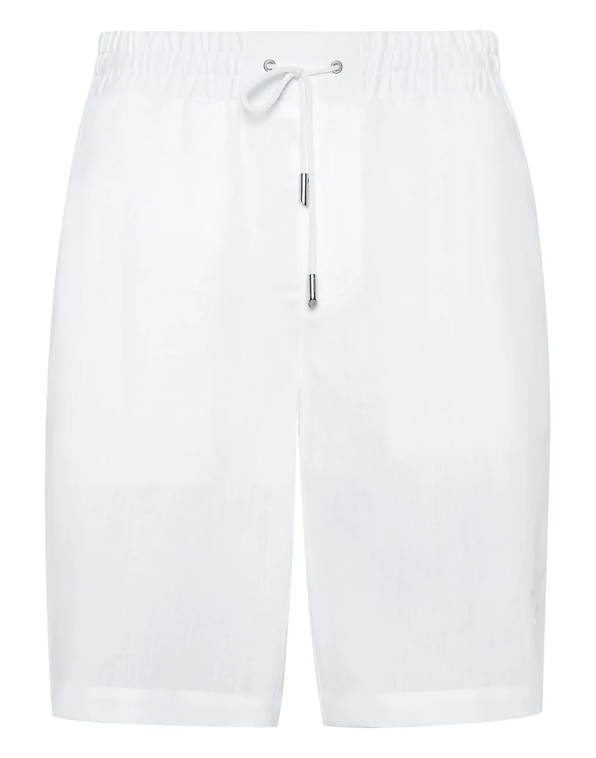 Linen Shorts, цвет: Белый
