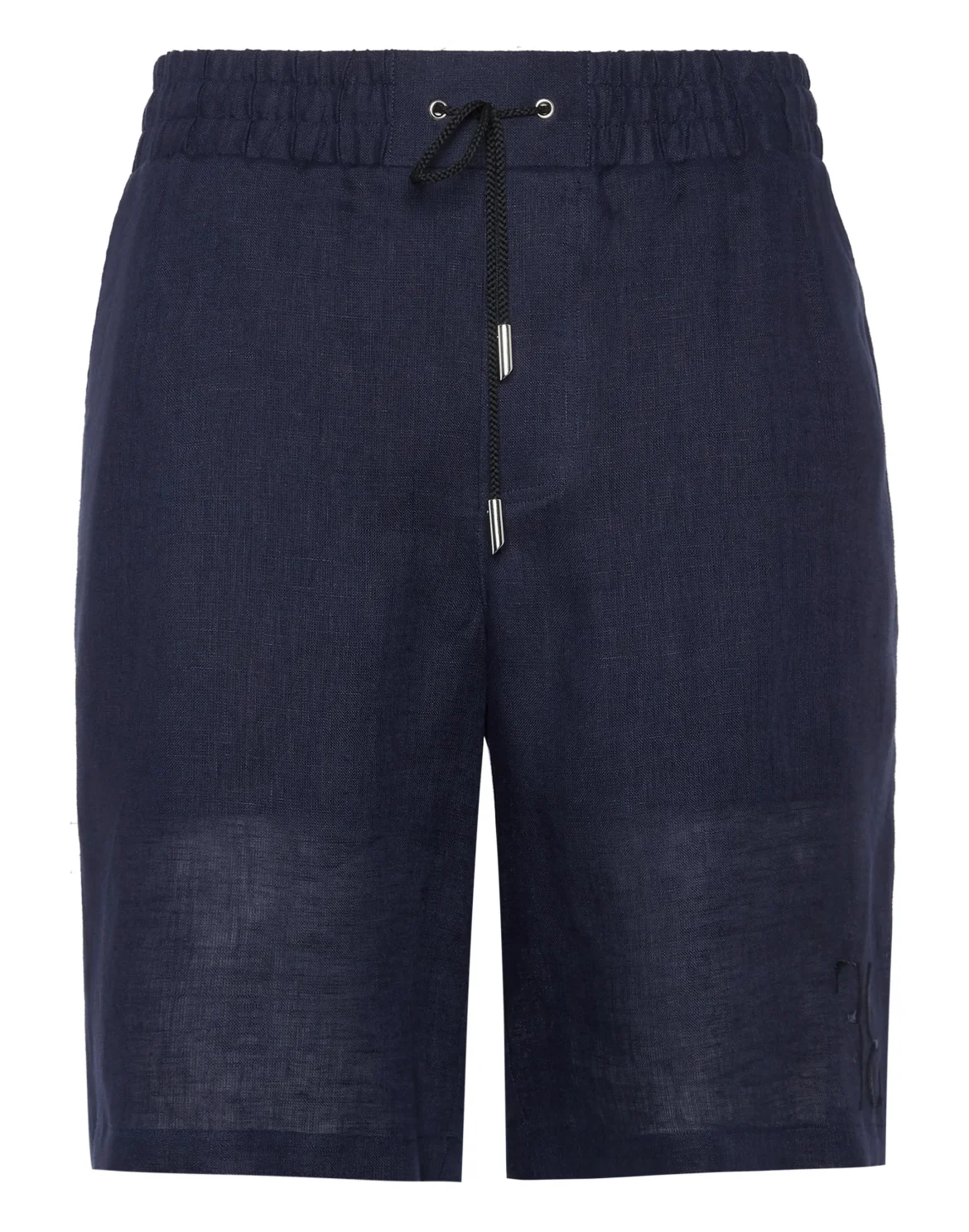 Linen Shorts, цвет: Синий