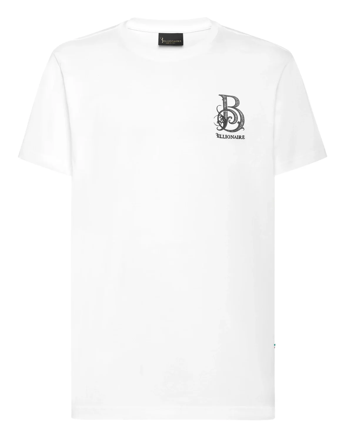T-shirt Round Neck SS, цвет: Белый