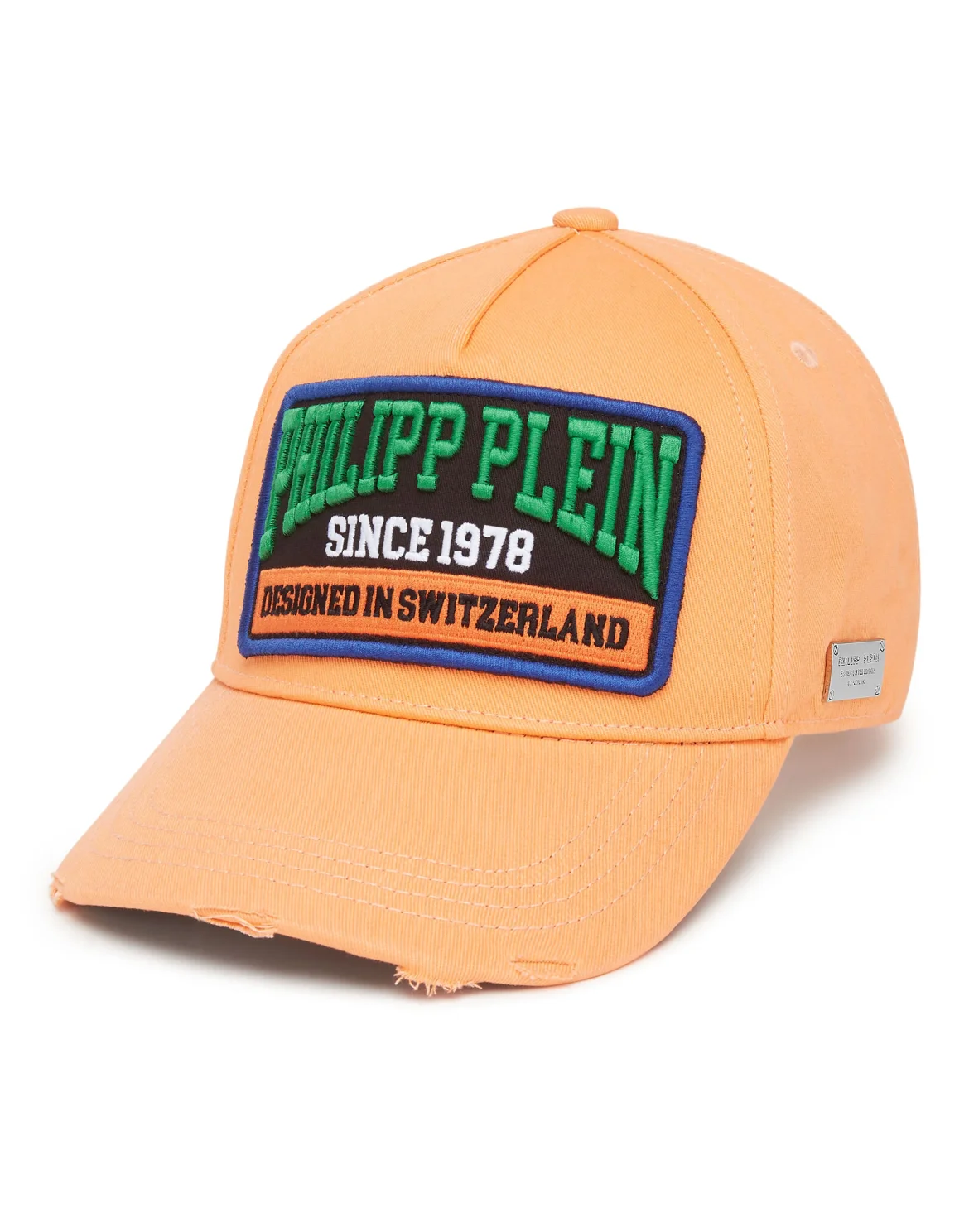 Baseball Cap Patch PP1978, цвет: Оранжевый