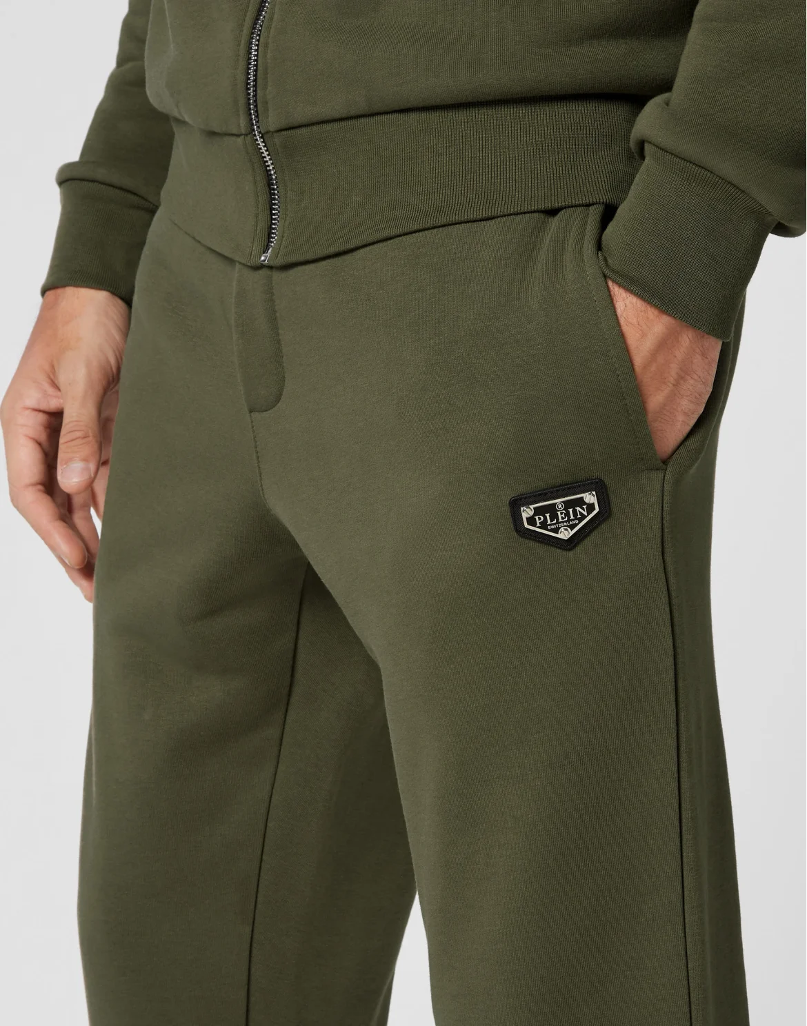 Jogging Suit: Top/Trousers, цвет: Камуфляж