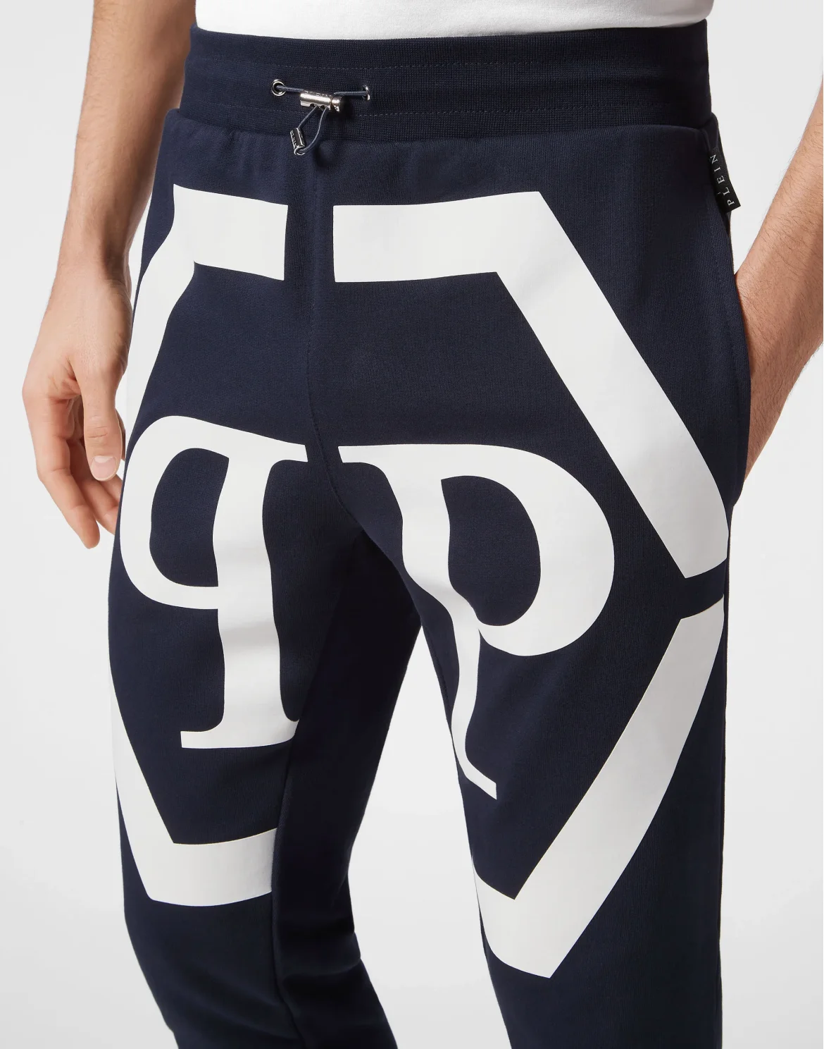 Jogging Trousers Hexagon, цвет: Синий