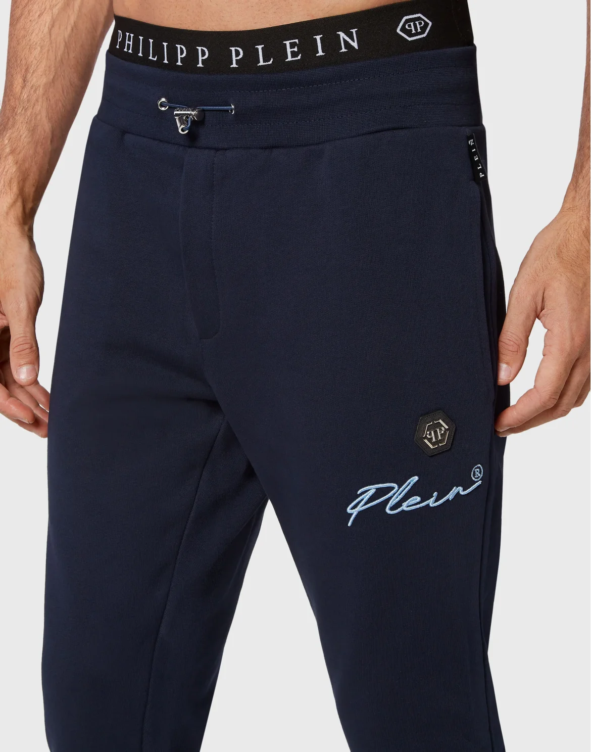 Jogging Trousers, цвет: Синий