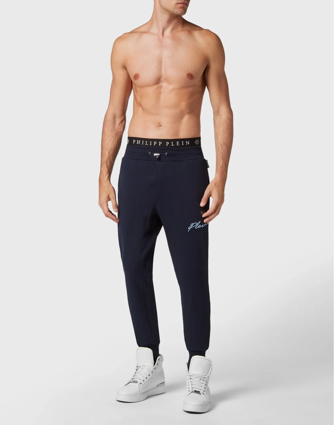 Jogging Trousers, цвет: Синий