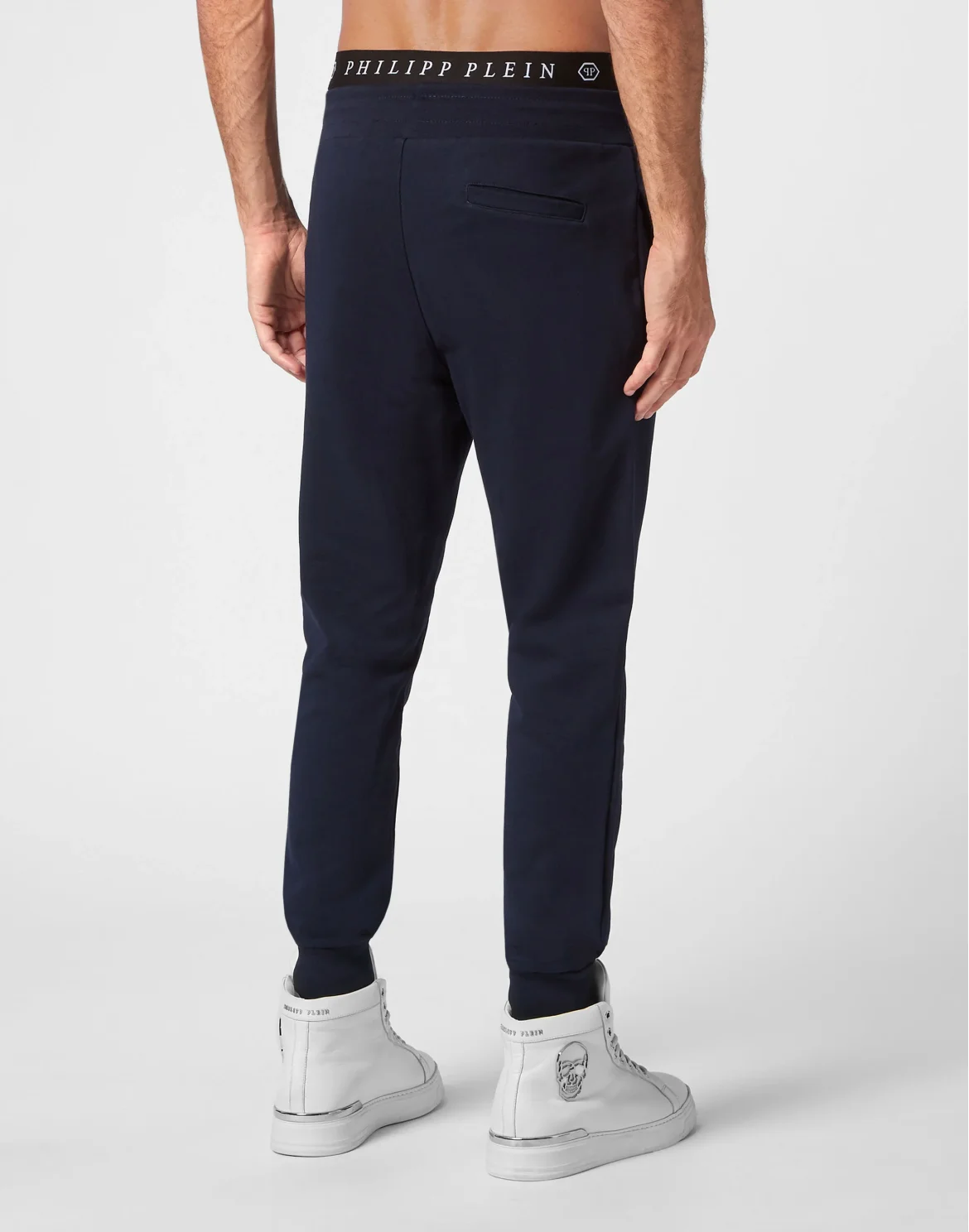 Jogging Trousers, цвет: Синий