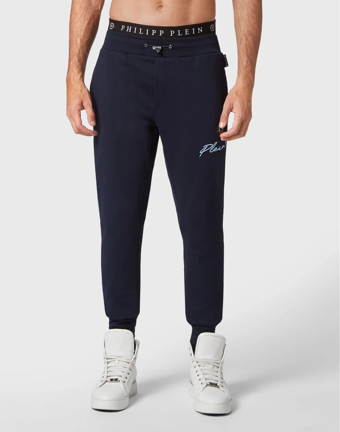 Jogging Trousers, цвет: Синий