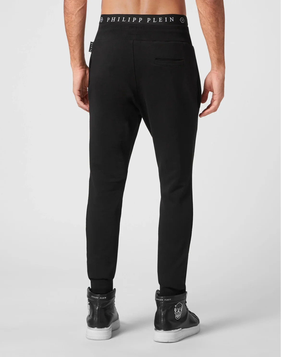 Jogging Trousers Money, цвет: Черный